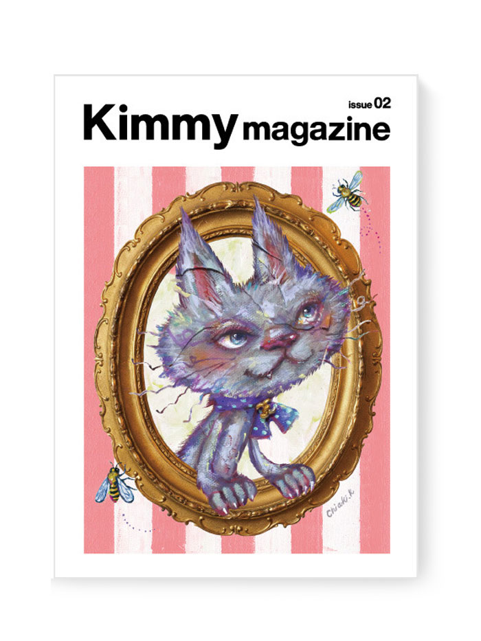 Kimmy magazine issu02
