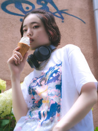 『お好きな作品をTシャツに』