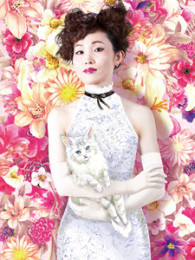 ”僕のマドンナ展”作品No.6『ラガマフィン』