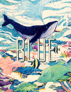 【original】BLUE