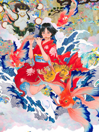 【COCONO SUSUKINO】2025年メインビジュアル『夏』