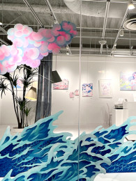 【個展】『MARINA EXHIBITION 2022』ありがとうございました！