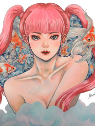 【オリジナル作品】MOMOKO series 『MEMORY』