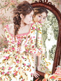 ”僕のマドンナ展”作品No.11 『ＢＥＬＩＥＶＥ』