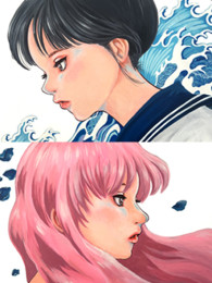 2024.11.9〜2024.11.29『明日の世界』グループ展(STARBRIDGE TEA｜ESSPRESO & GALLERY 東京)