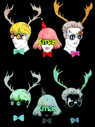 Let’s Christmas Party‼